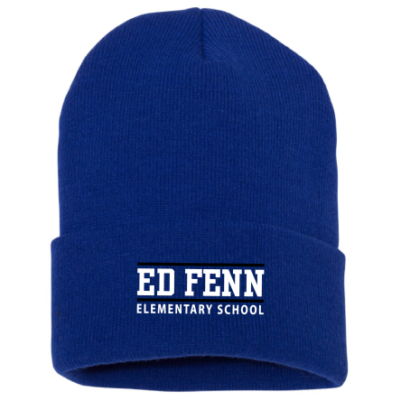 Classic CUFFED Knit BEANIE