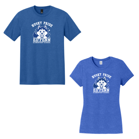 Tri-Blend SHORT SLEEVE Tee