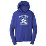 Classic PERFORMANCE HOODED Long Sleeve Tee