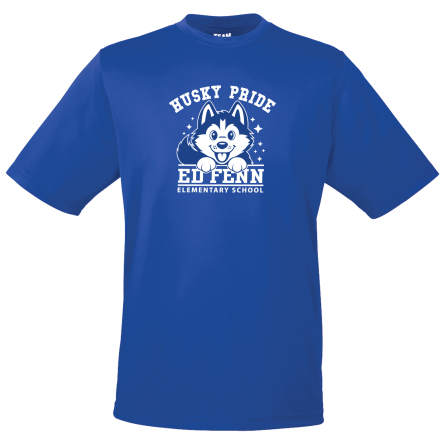 Classic SHORT Sleeve PERFORMANCE Tee