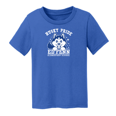 Classic TODDLER Short Sleeve TEE