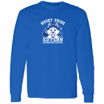 Classic LONG Sleeve COTTON Tee