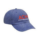 ADAMS Garment Washed COTTON Twill Cap
