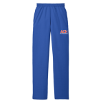 Classic Open Bottom SWEATPANTS