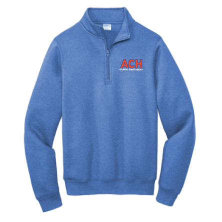 Classic Fleece 1/4 Zip PULLOVER Sweatshirt
