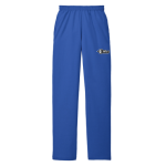 Classic Open Bottom SWEATPANTS