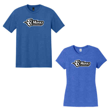 Tri-Blend SHORT SLEEVE Tee