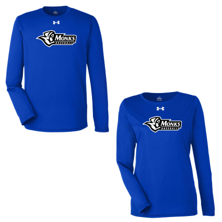 Under Armour LONG Sleeve TECH Tee