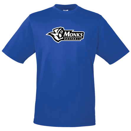 Classic SHORT Sleeve PERFORMANCE Tee