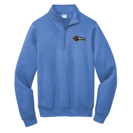 Classic Fleece 1/4 Zip PULLOVER Sweatshirt