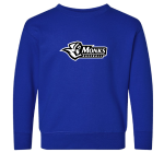 Classic TODDLER CREW SWEATSHIRT