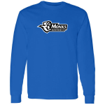 Classic LONG Sleeve COTTON Tee