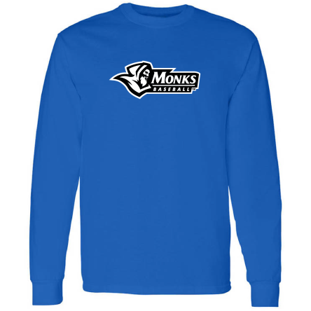 Classic LONG Sleeve COTTON Tee