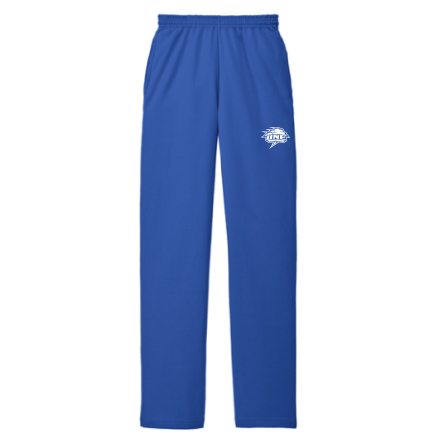 Classic Open Bottom SWEATPANTS