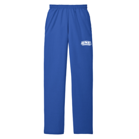 Classic Open Bottom SWEATPANTS