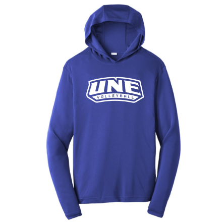 Classic PERFORMANCE HOODED Long Sleeve Tee