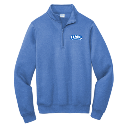 Classic Fleece 1/4 Zip PULLOVER Sweatshirt