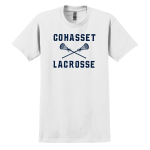 Classic SHORT Sleeve COTTON Tee