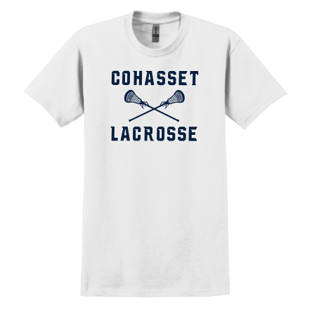 Classic SHORT Sleeve COTTON Tee