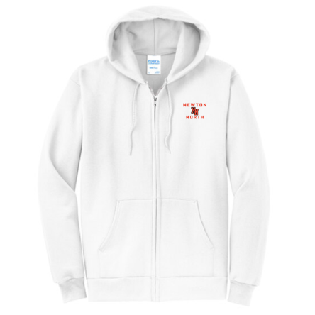 Classic FULL-ZIP Sweatshirt