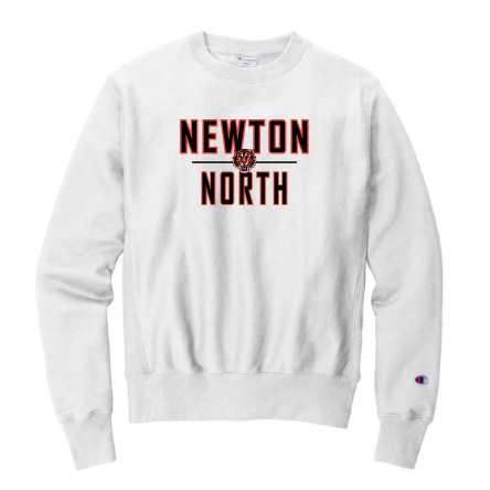 CHAMPION® Reverse Weave® CREWNECK Sweatshirt