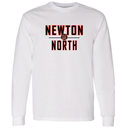 Classic LONG Sleeve COTTON Tee