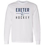 Classic LONG Sleeve COTTON Tee