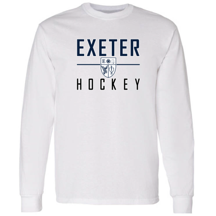 Classic LONG Sleeve COTTON Tee