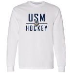 Classic LONG Sleeve COTTON Tee