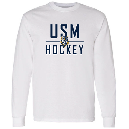 Classic LONG Sleeve COTTON Tee