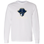 Classic LONG Sleeve COTTON Tee