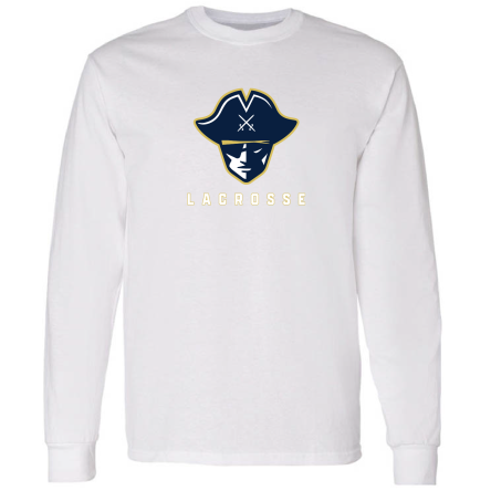 Classic LONG Sleeve COTTON Tee