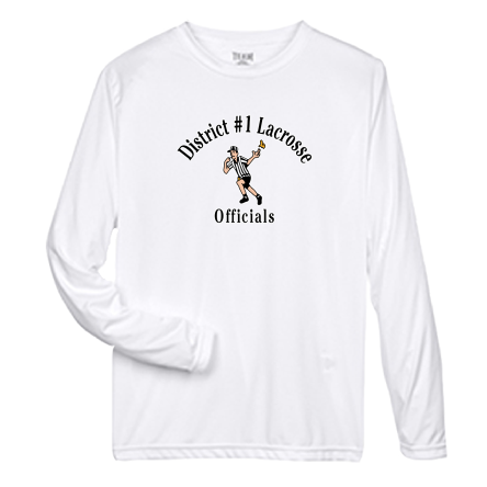 Classic LONG Sleeve PERFORMANCE Tee