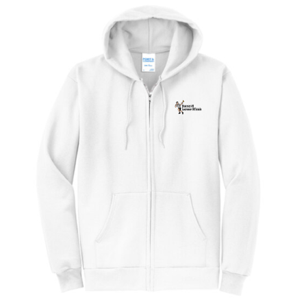 Classic FULL-ZIP Sweatshirt