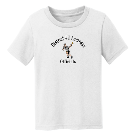 Classic TODDLER Short Sleeve TEE