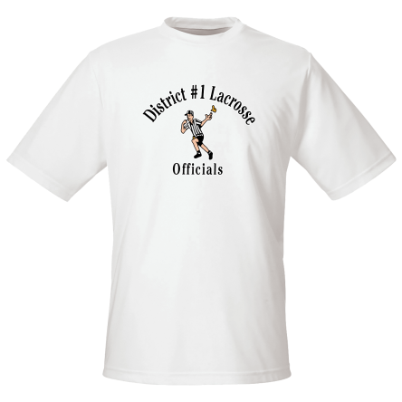 Classic SHORT Sleeve PERFORMANCE Tee