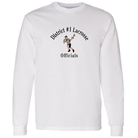 Classic LONG Sleeve COTTON Tee