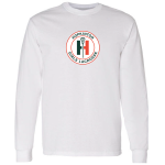 Classic LONG Sleeve COTTON Tee