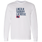 Classic LONG Sleeve COTTON Tee