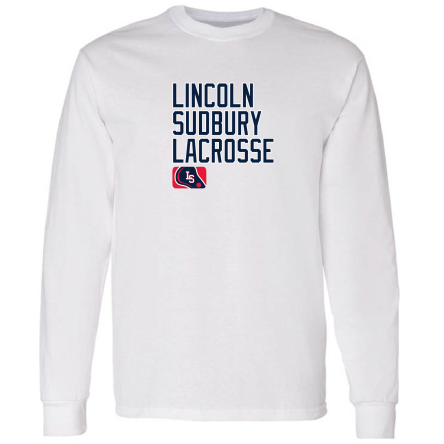 Classic LONG Sleeve COTTON Tee