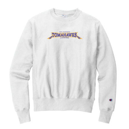 CHAMPION® Reverse Weave® CREWNECK Sweatshirt
