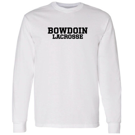 Classic LONG Sleeve COTTON Tee