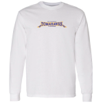 Classic LONG Sleeve COTTON Tee