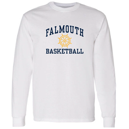 Classic LONG Sleeve COTTON Tee