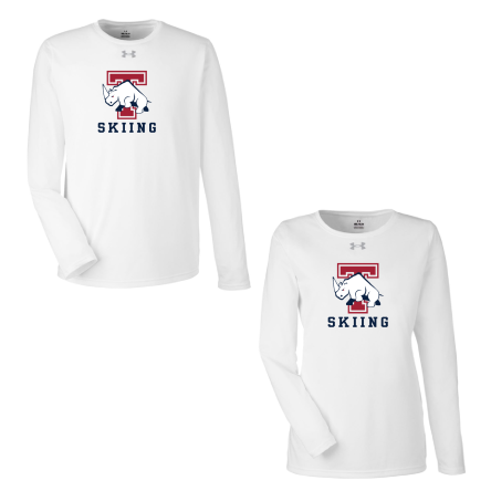 Under Armour LONG Sleeve TECH Tee