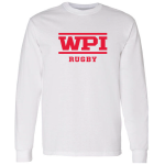 Classic LONG Sleeve COTTON Tee