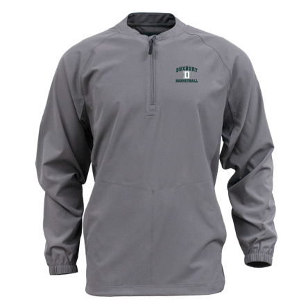 1/4 Zip WINDSHIRT Jacket