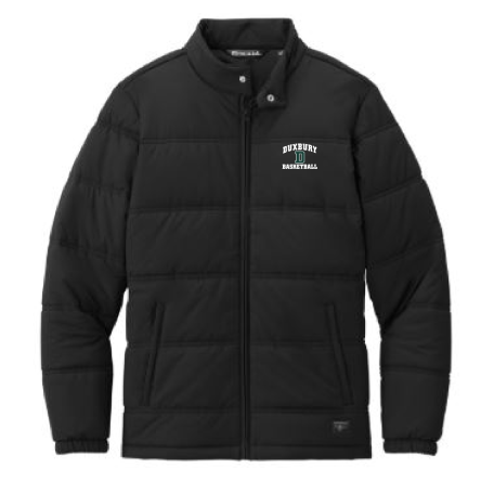 TRAVISMATHEW Cold Bay Black JACKET