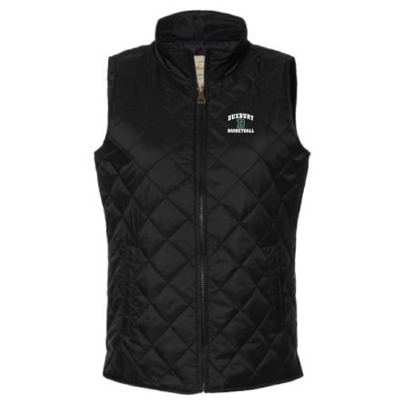 Women's Vintage DIAMOND Quilted VEST
