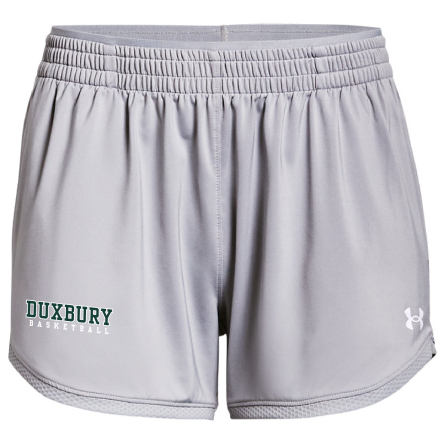 Under Armour Women's Grey KNIT Short